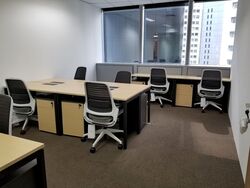 Income At Raffles (D1), Office #452356601